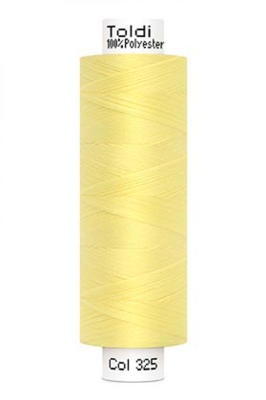 GÜTERMANN NÄHGARN TOLDI, 500 Meter, Gelb